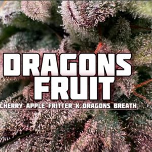 FadedLeaf-Dragons Fruit Photoperiod (fem) : 3pk