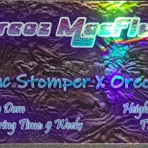 Sofem Genetics-Oreoz MacFlurry 5 pk-Fem